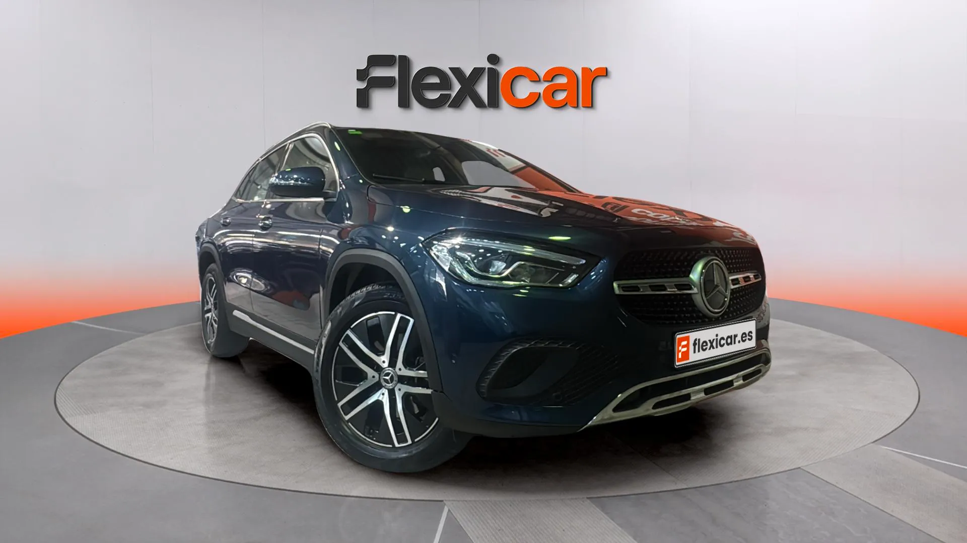 Mercedes-Benz GLA 200 D
