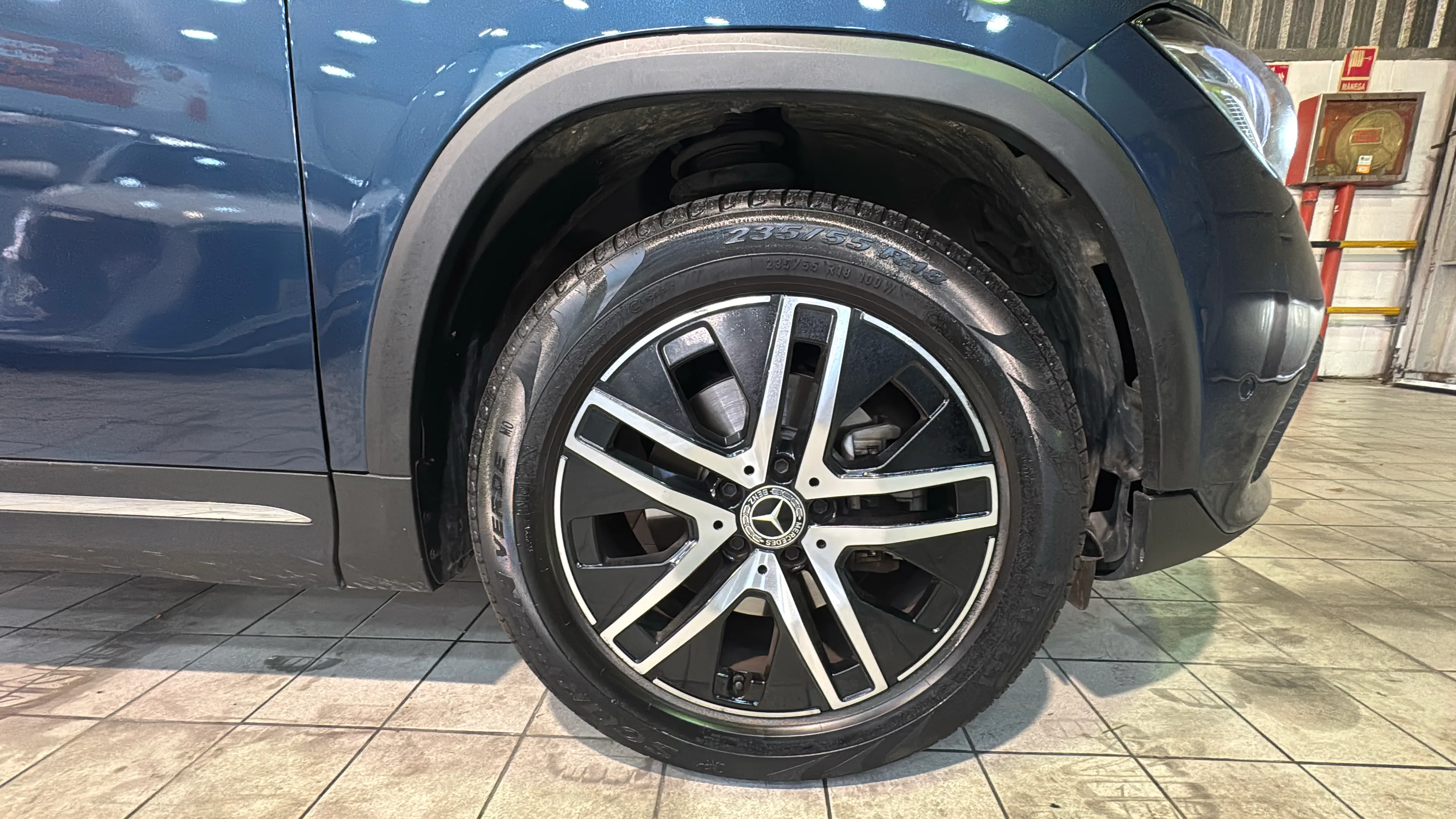 Mercedes-Benz GLA 200 D - foto 29