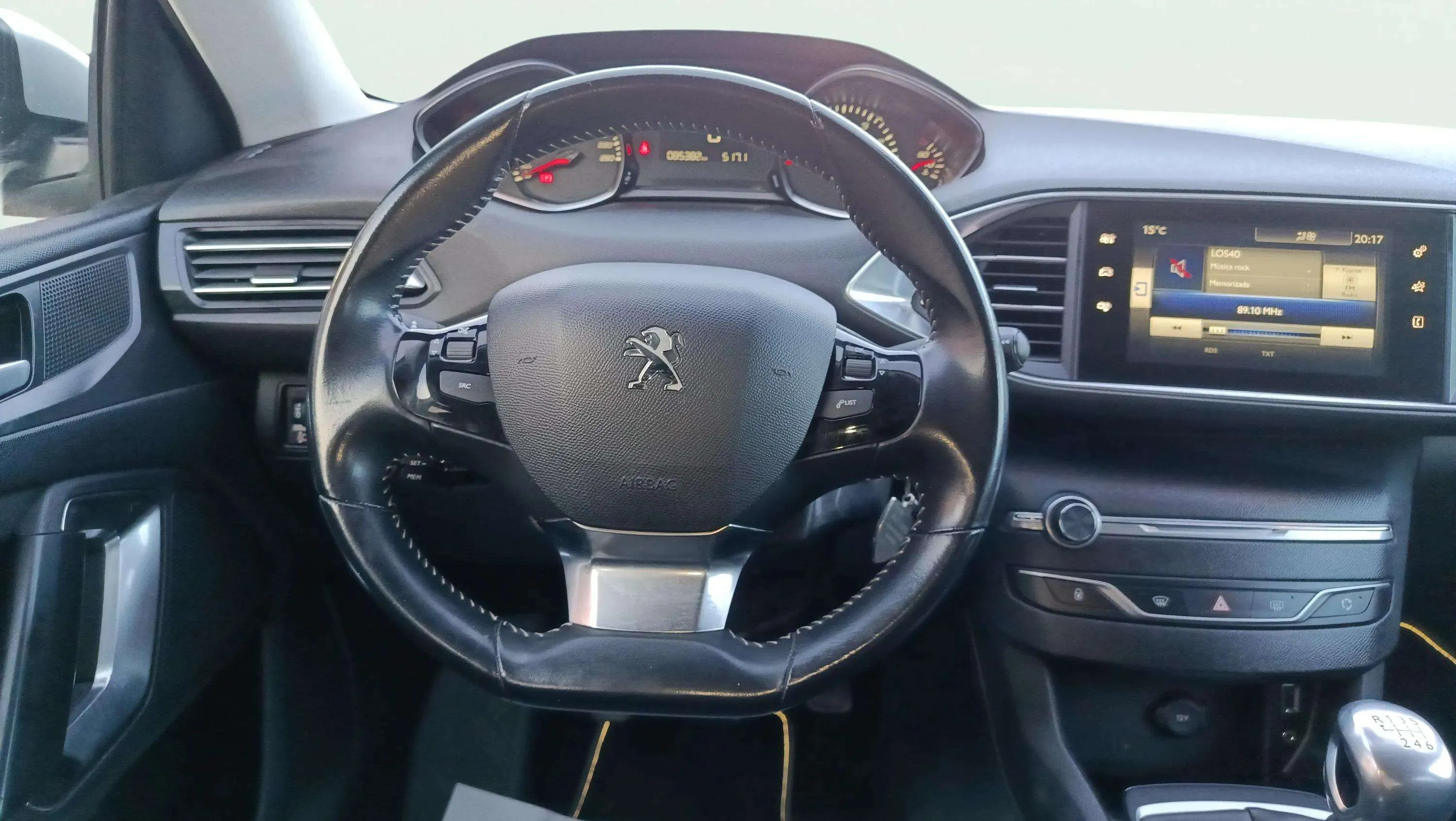 Peugeot 308 SW Access 1.2 PureTech 110 - foto 14