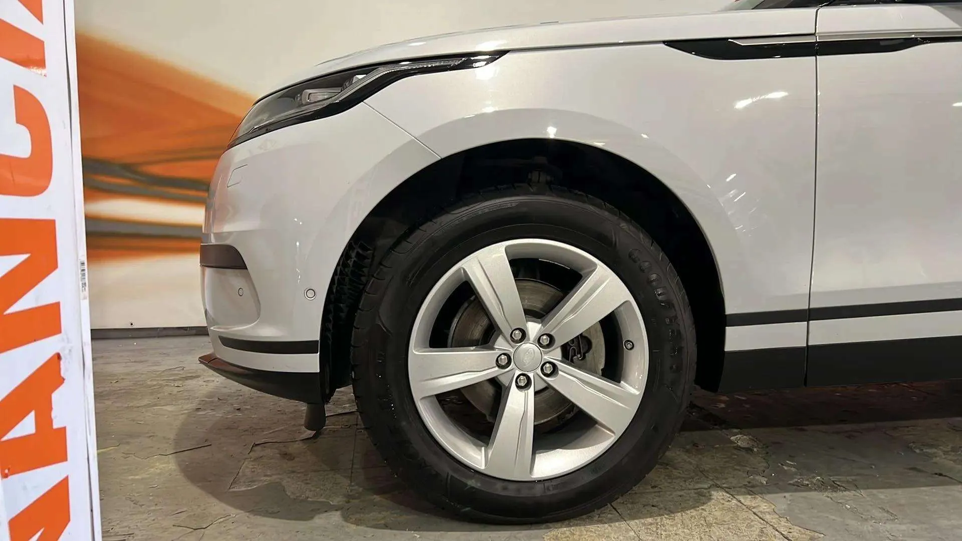 Land Rover Range Rover Velar 2.0 D180 4WD - foto 6