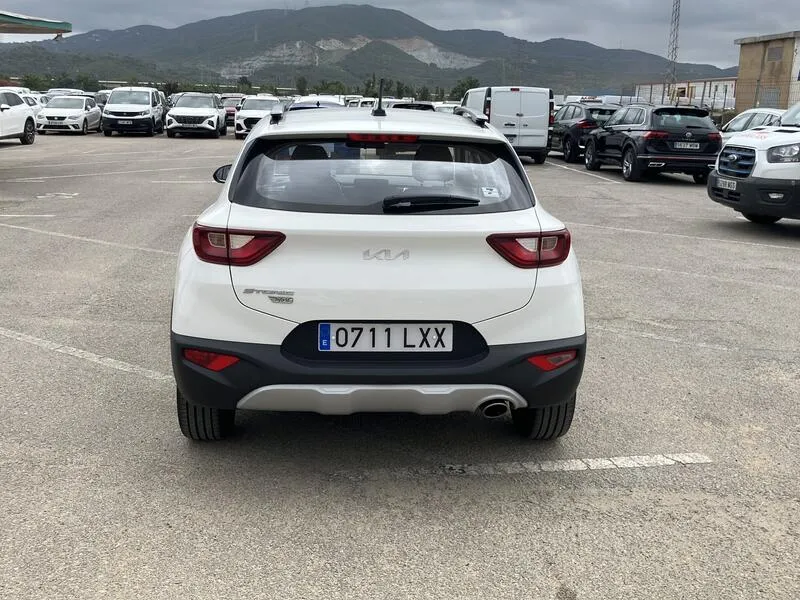 Kia Stonic 1.0 T-GDi MHEV iMT Concept - foto 5