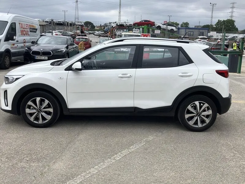Kia Stonic 1.0 T-GDi MHEV iMT Concept - foto 3