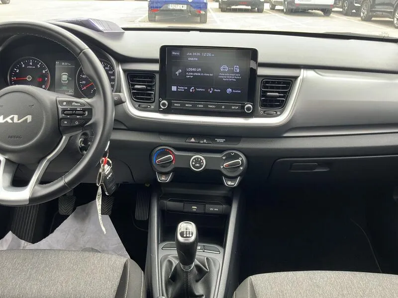 Kia Stonic 1.0 T-GDi MHEV iMT Concept - foto 34