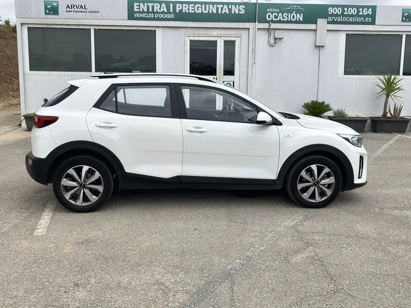 Kia Stonic 1.0 T-GDi MHEV iMT Concept - foto 7