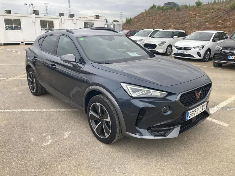 Cupra Formentor 1.4 e-Hybrid 12 kWh DSG - foto 8