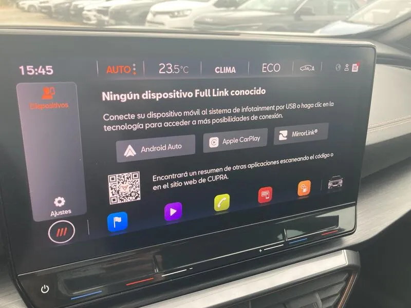 Cupra Formentor 1.4 e-Hybrid 12 kWh DSG - foto 34