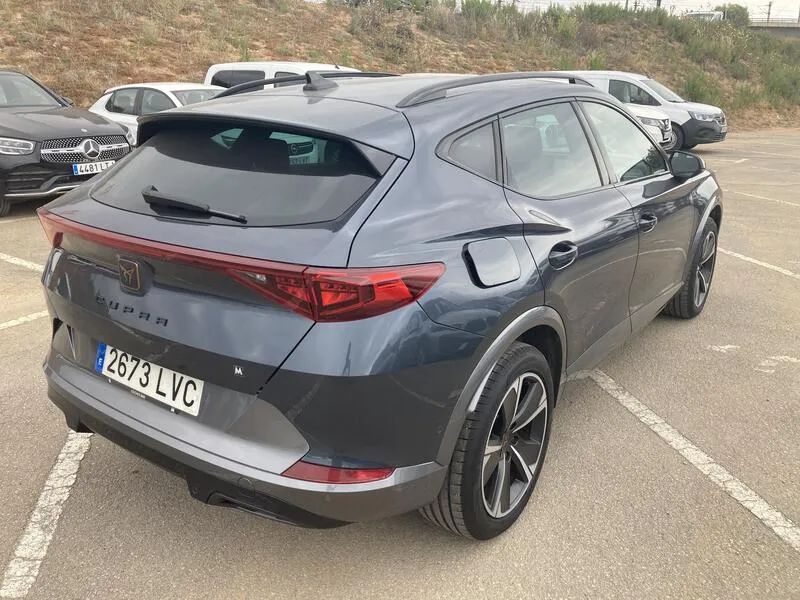 Cupra Formentor 1.4 e-Hybrid 12 kWh DSG - foto 6