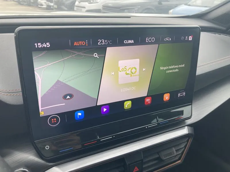 Cupra Formentor 1.4 e-Hybrid 12 kWh DSG - foto 33