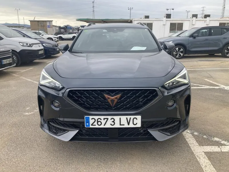 Cupra Formentor 1.4 e-Hybrid 12 kWh DSG - foto 9