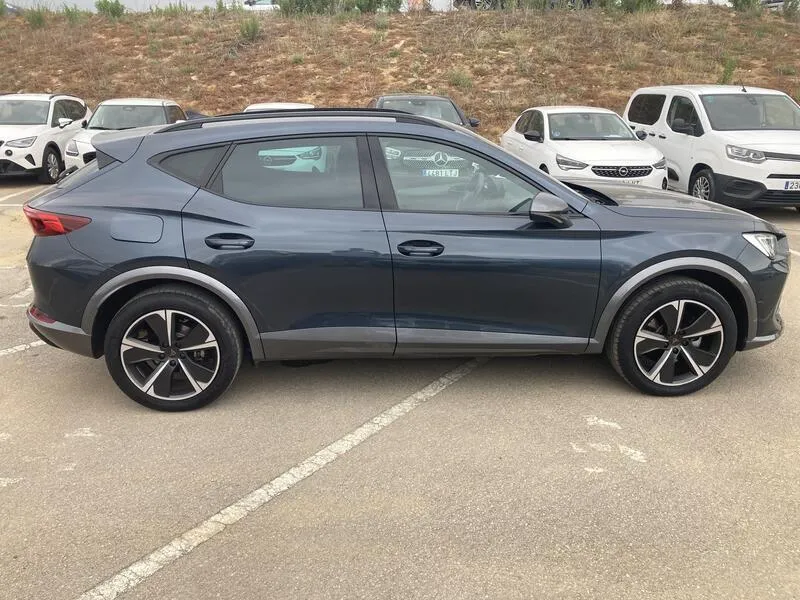 Cupra Formentor 1.4 e-Hybrid 12 kWh DSG - foto 7