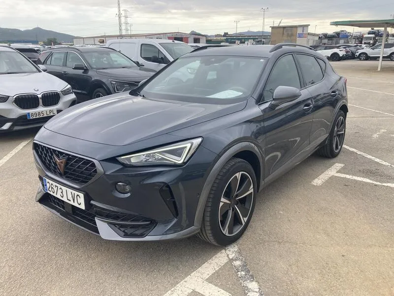 Cupra Formentor 1.4 e-Hybrid 12 kWh DSG - foto 2