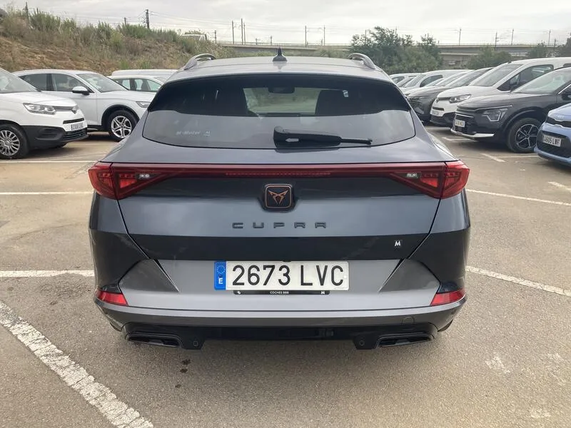 Cupra Formentor 1.4 e-Hybrid 12 kWh DSG - foto 5