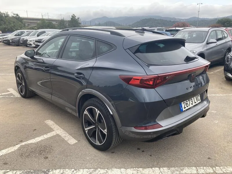 Cupra Formentor 1.4 e-Hybrid 12 kWh DSG - foto 4