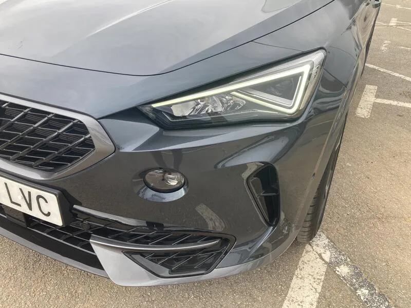 Cupra Formentor 1.4 e-Hybrid 12 kWh DSG - foto 10