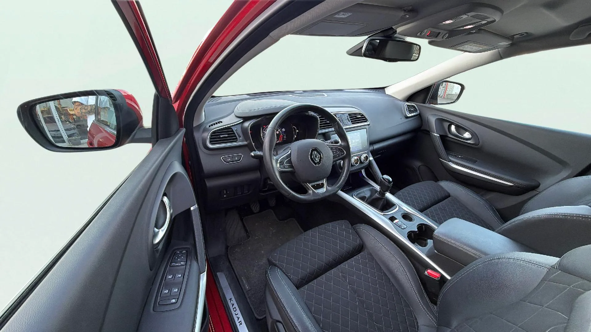 Renault Kadjar Business TCe GPF - foto 9