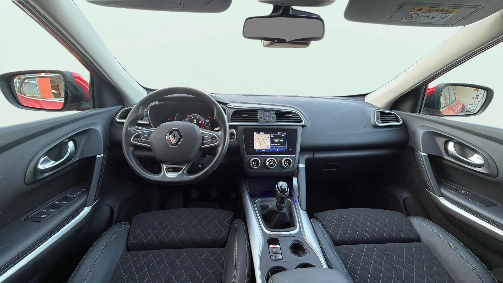 Renault Kadjar Business TCe GPF - foto 13