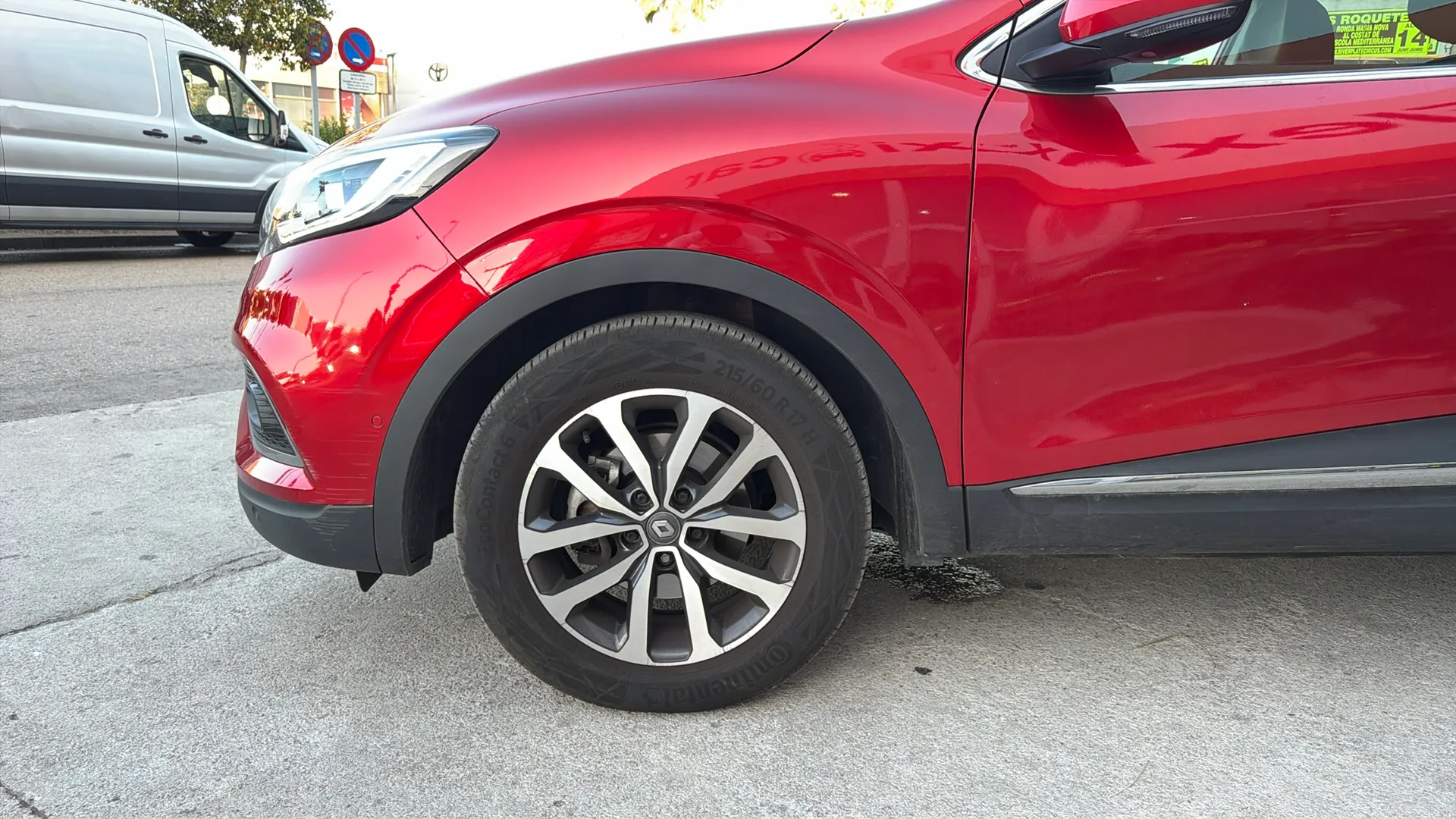 Renault Kadjar Business TCe GPF - foto 17