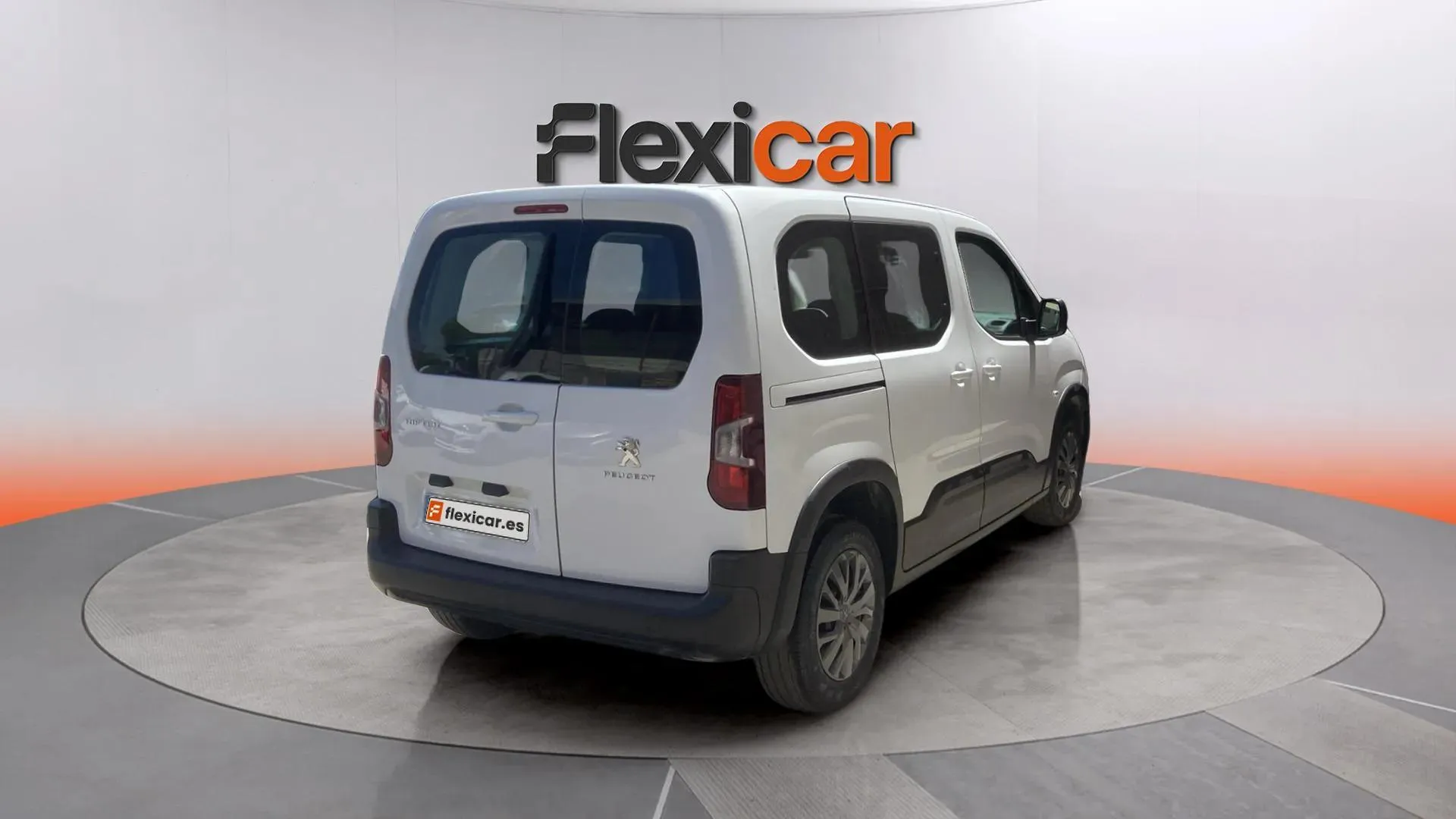 Peugeot Rifter Active Pack Long BlueHDi - foto 6