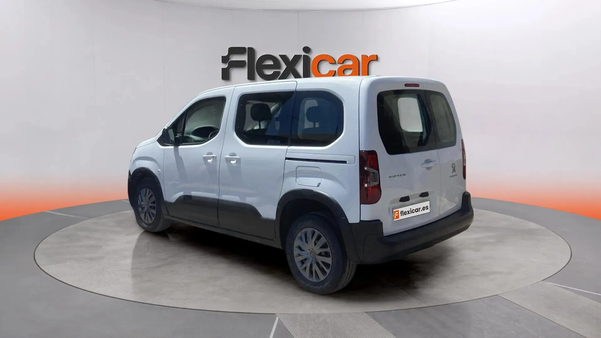 Peugeot Rifter Active Pack Long BlueHDi - foto 4