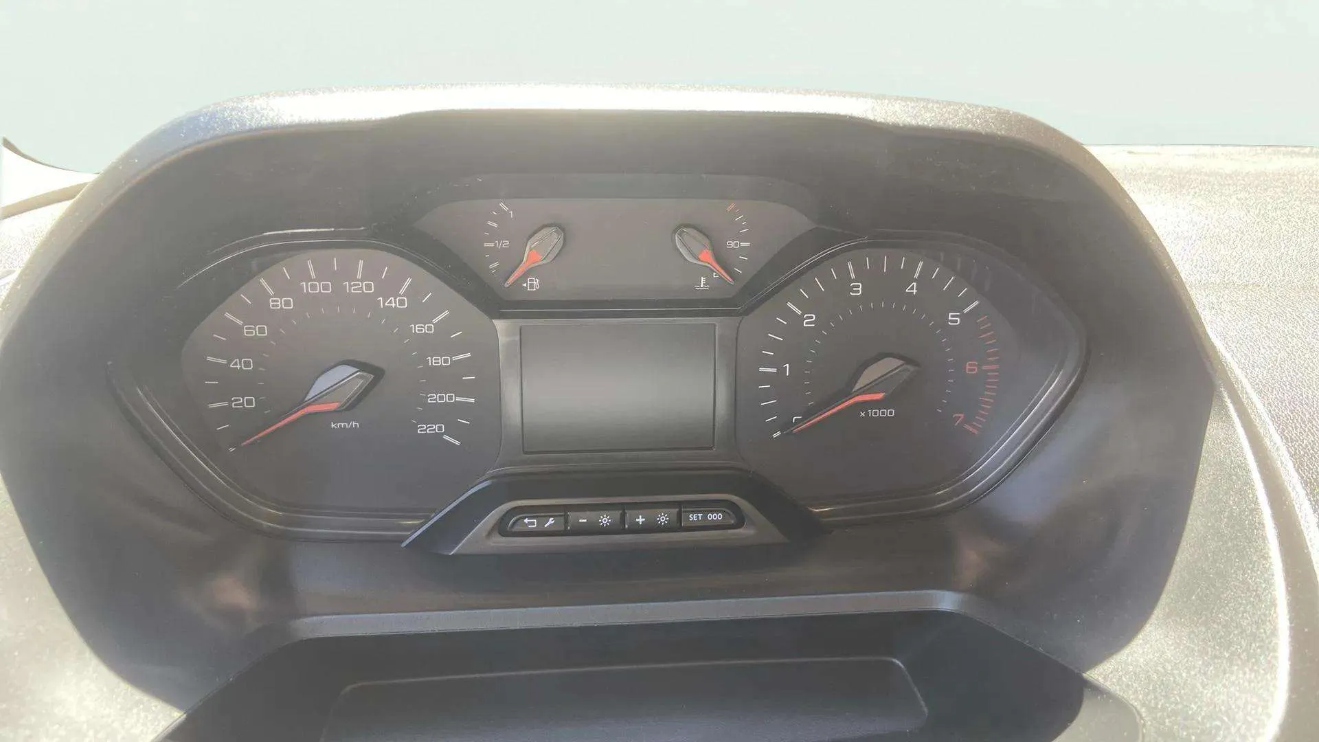 Peugeot Rifter Active Pack Long BlueHDi - foto 15