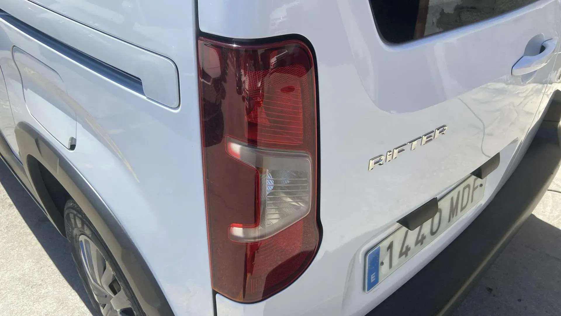 Peugeot Rifter Active Pack Long BlueHDi - foto 12