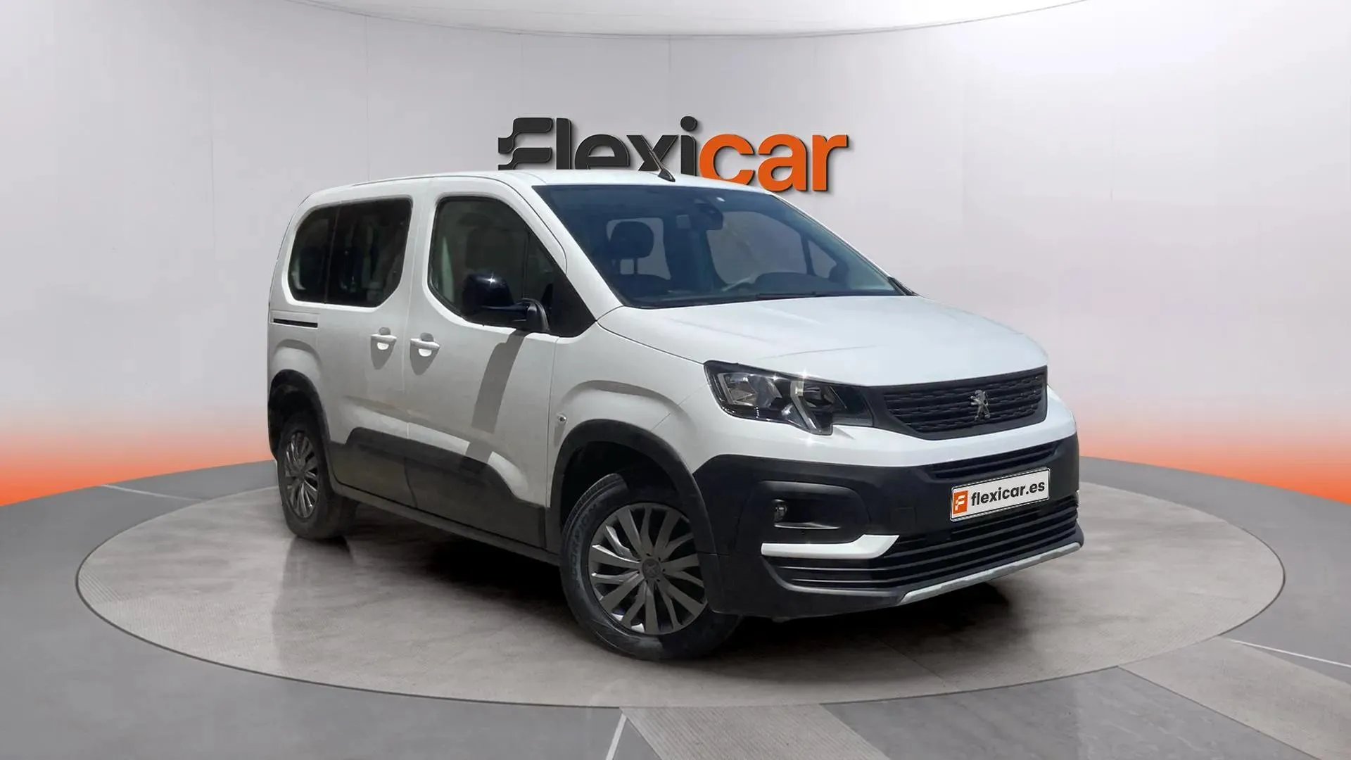 Peugeot Rifter Active Pack Long BlueHDi