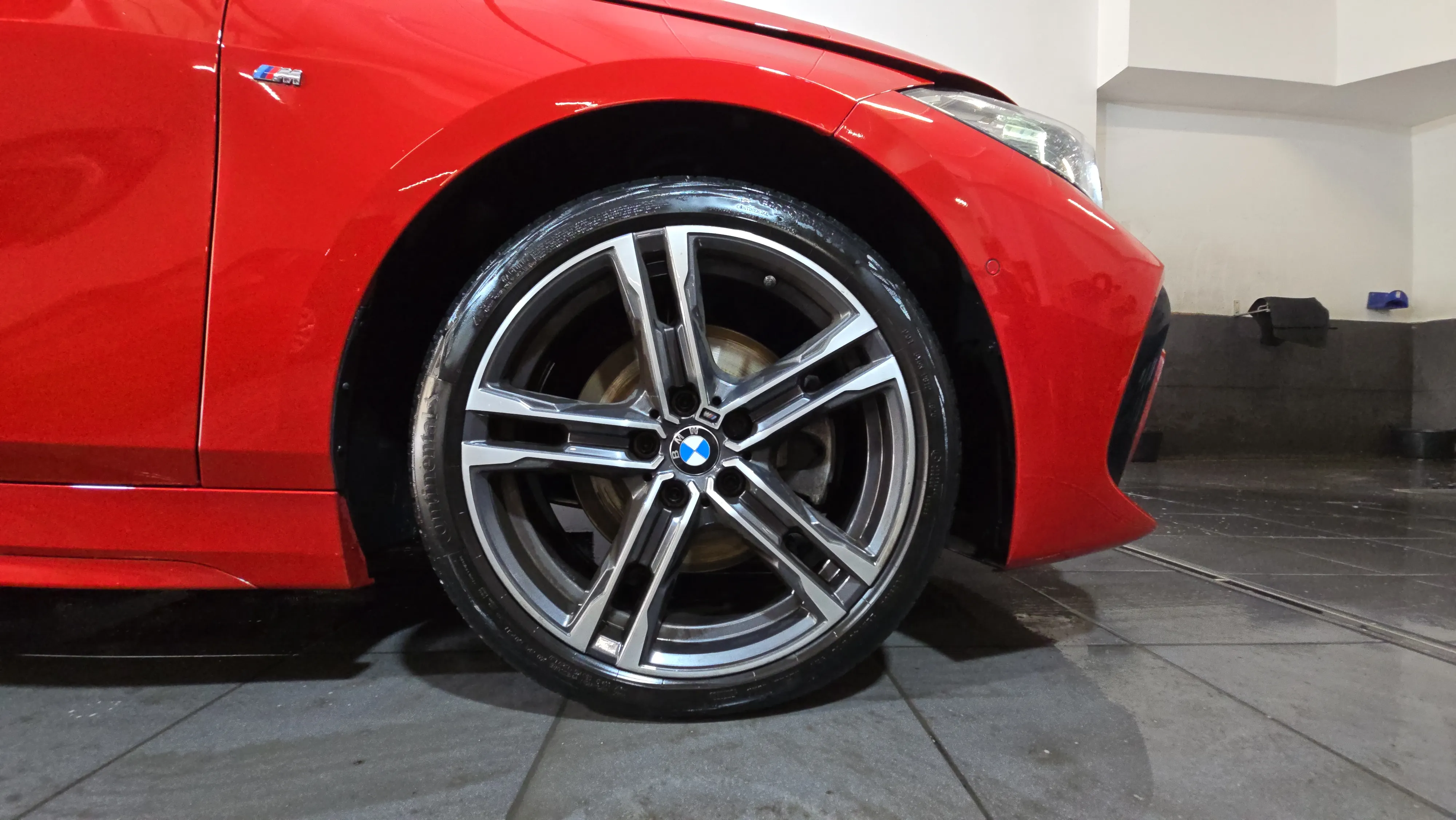 BMW Serie 1 116d - foto 22