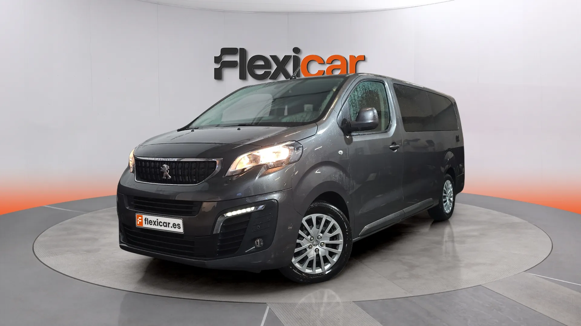 Peugeot Traveller Active BlueHDi 120 Standard - foto 2