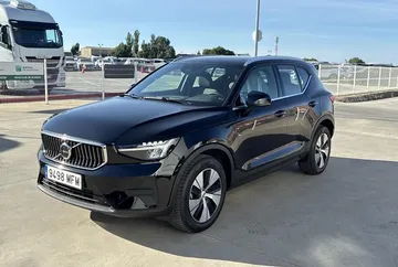 volvo xc40 15 t4 recharge core hibrido enchufable automatica arval algete 903000000268059