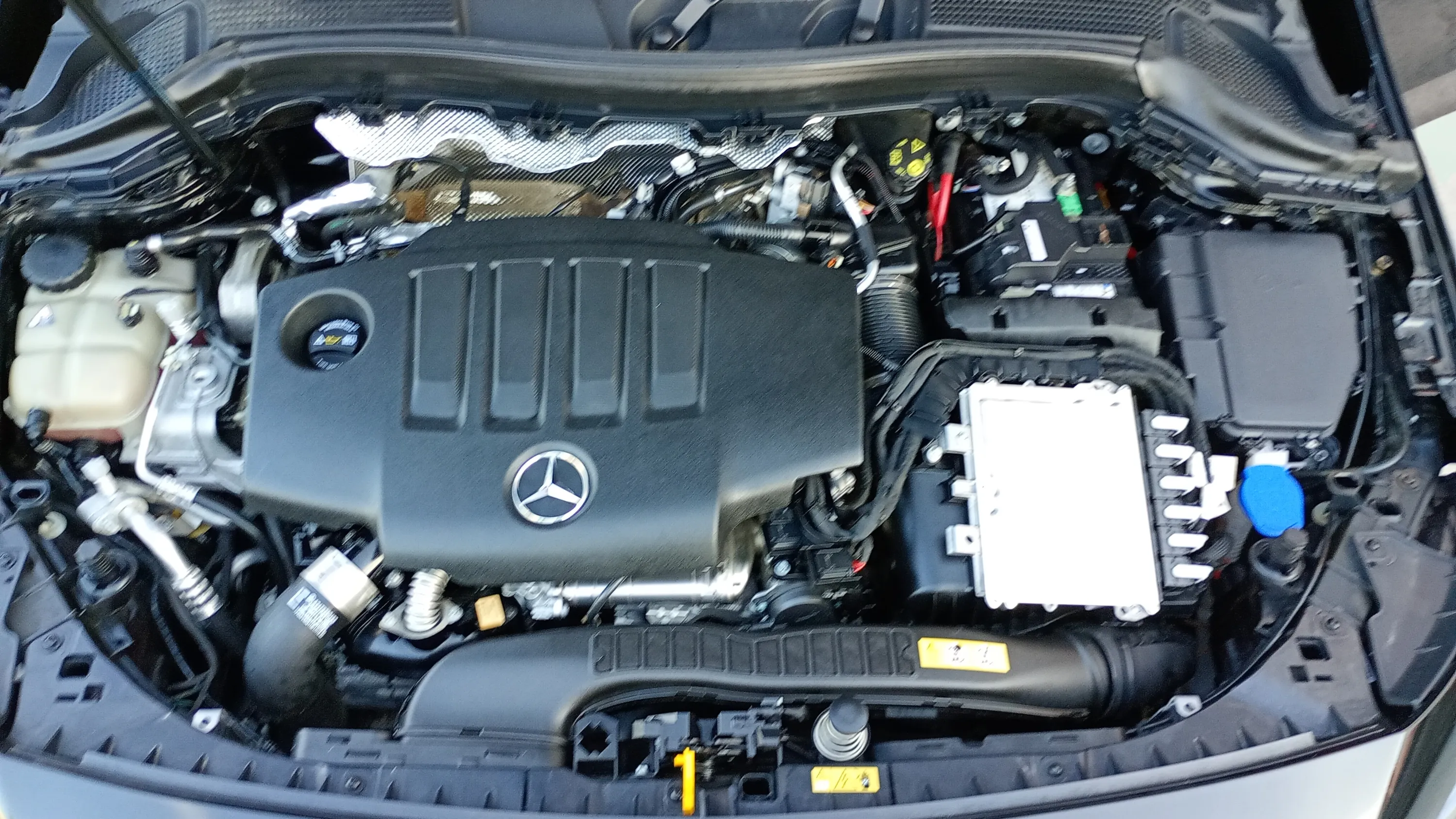 Mercedes-Benz Clase B B 200 d - foto 18