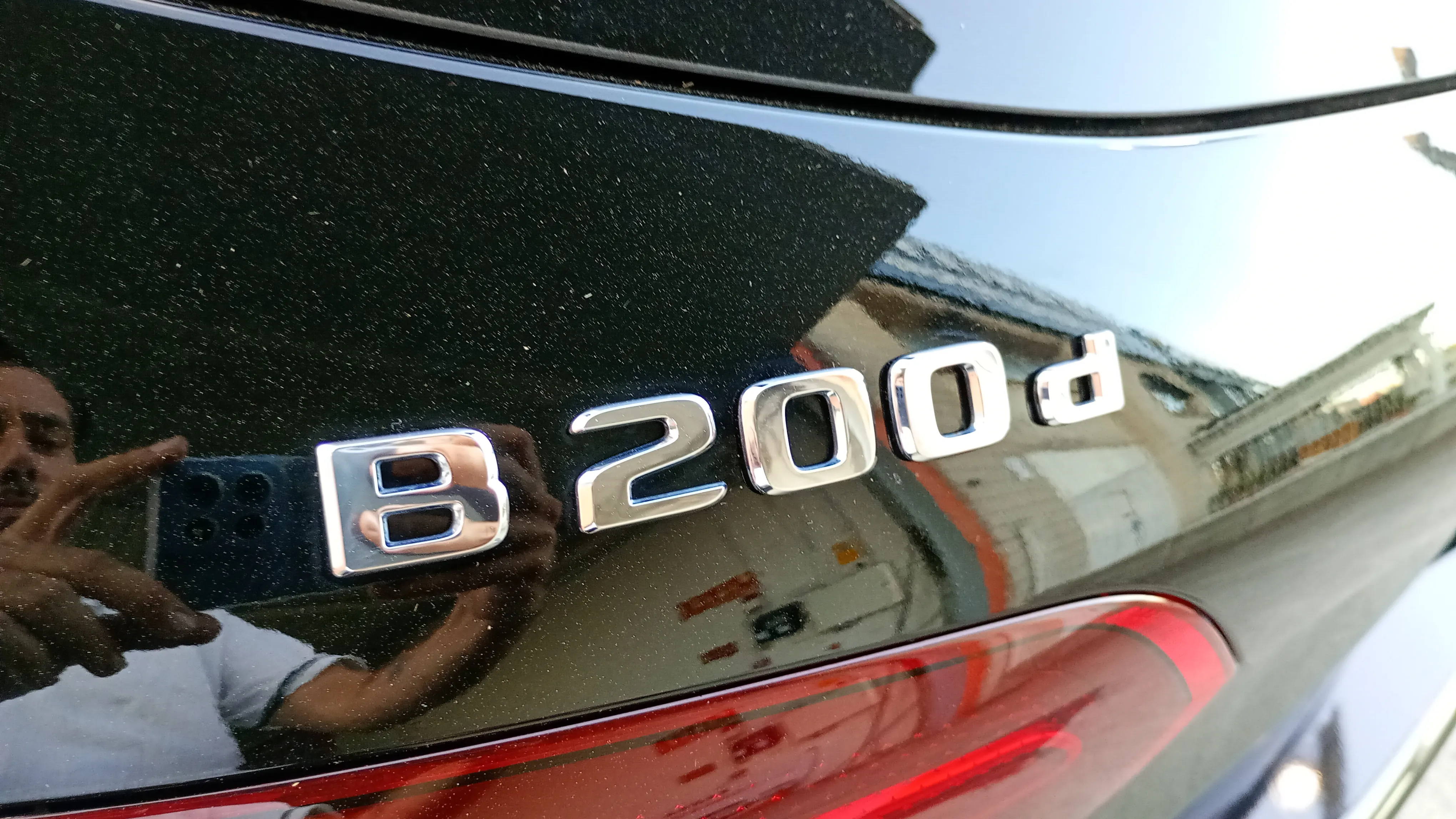 Mercedes-Benz Clase B B 200 d - foto 19