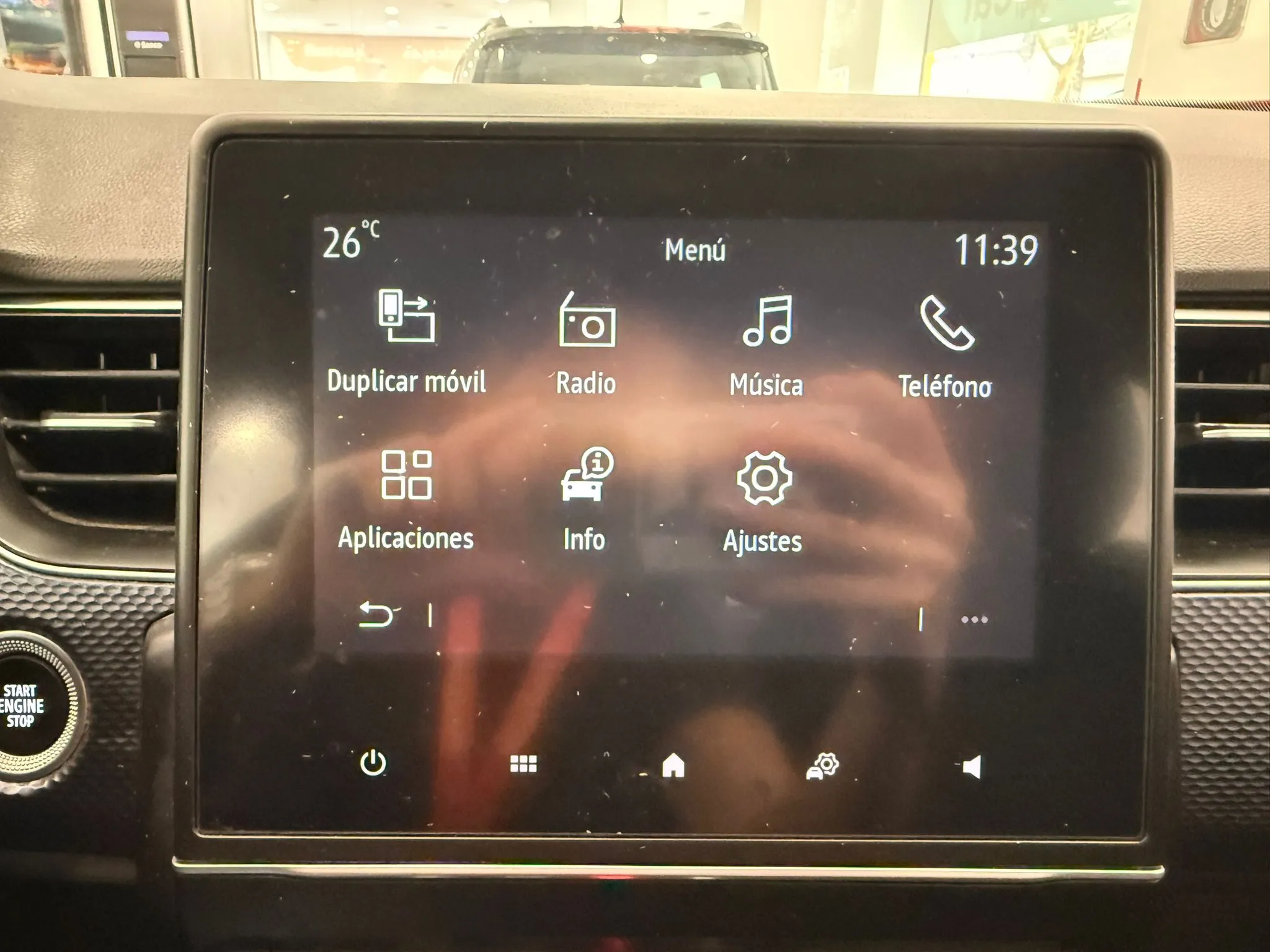 Renault Arkana Intens TCe EDC Microhíbrido - foto 24