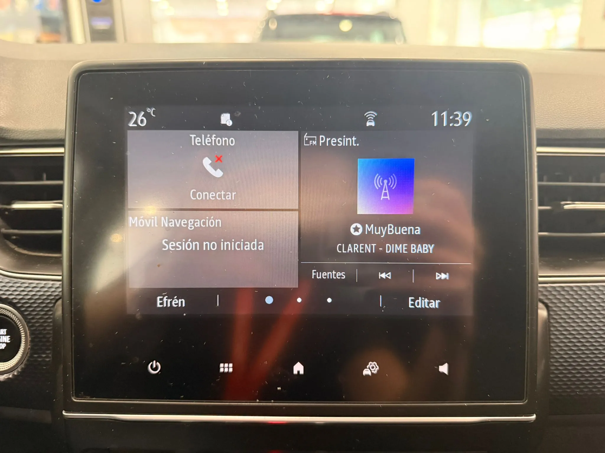 Renault Arkana Intens TCe EDC Microhíbrido - foto 18