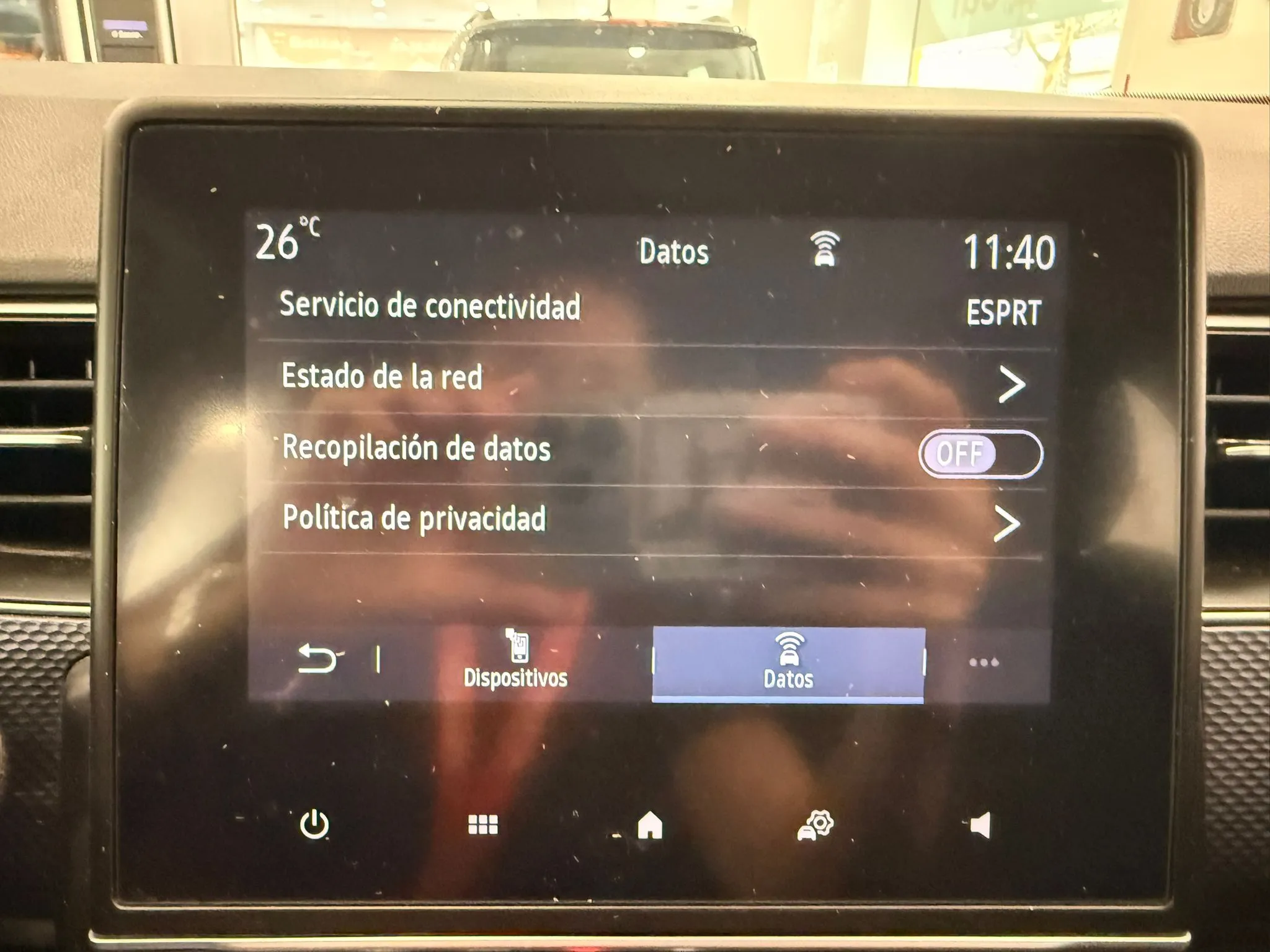 Renault Arkana Intens TCe EDC Microhíbrido - foto 22