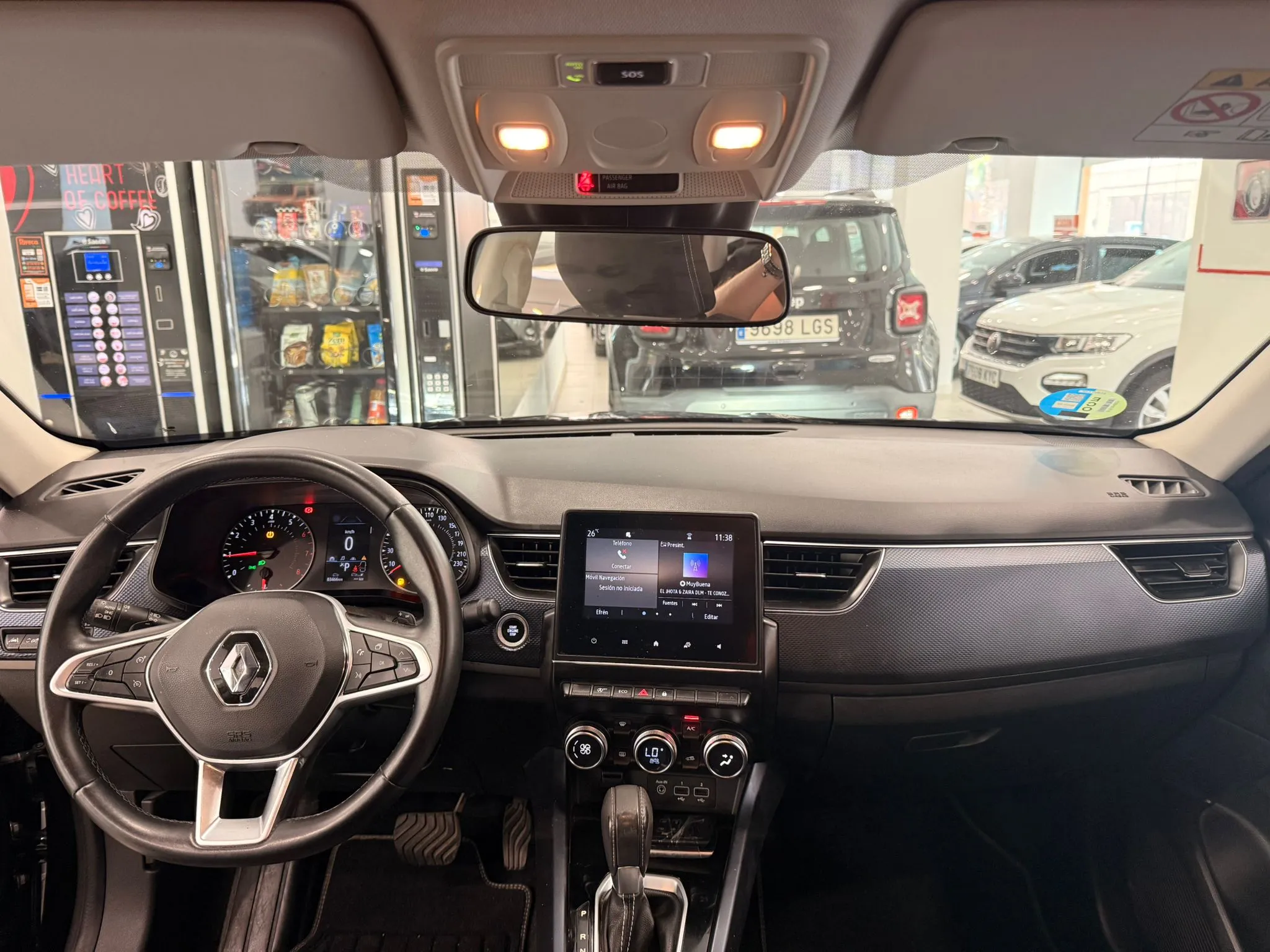Renault Arkana Intens TCe EDC Microhíbrido - foto 7