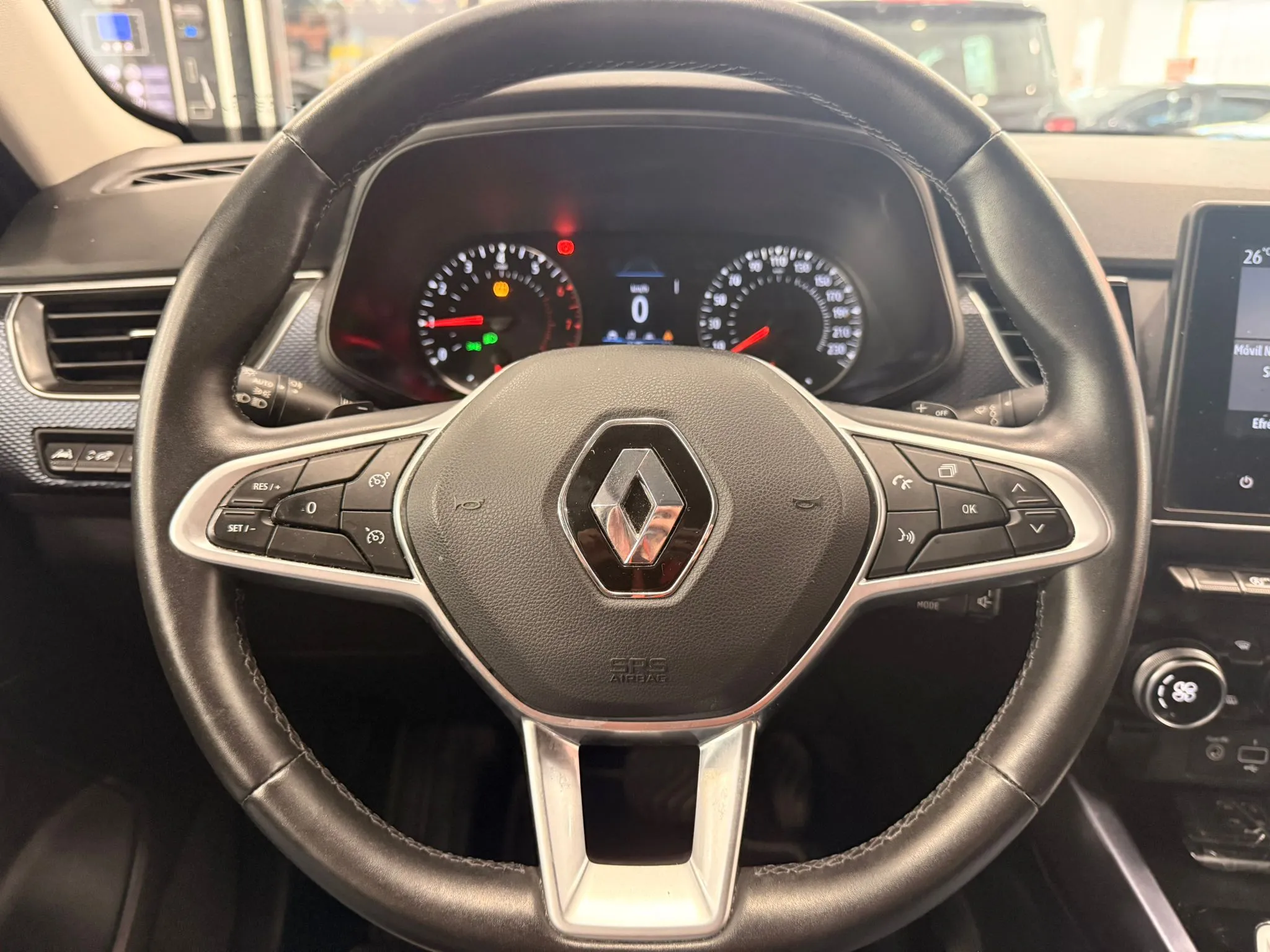 Renault Arkana Intens TCe EDC Microhíbrido - foto 8