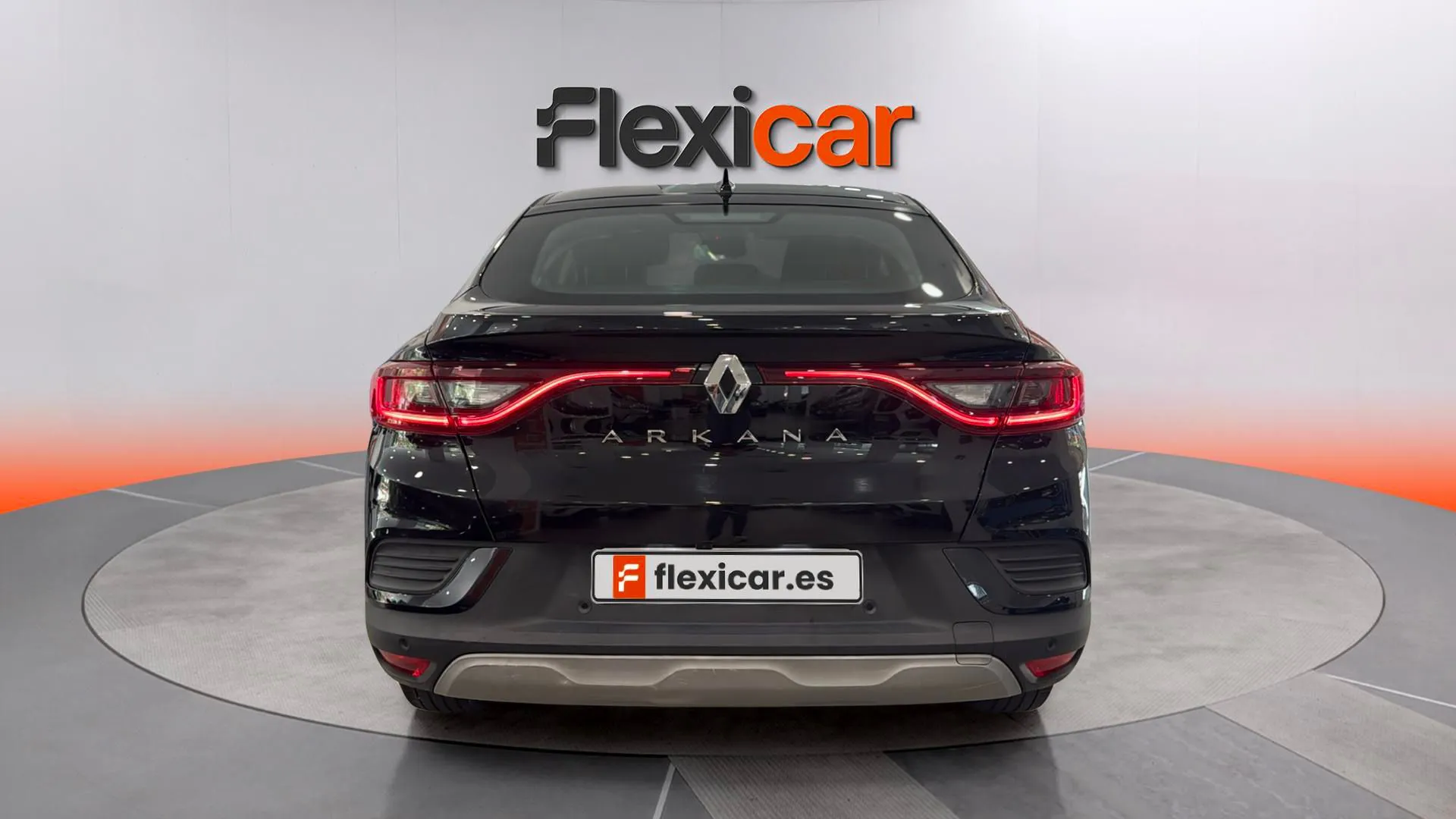 Renault Arkana Intens TCe EDC Microhíbrido - foto 4