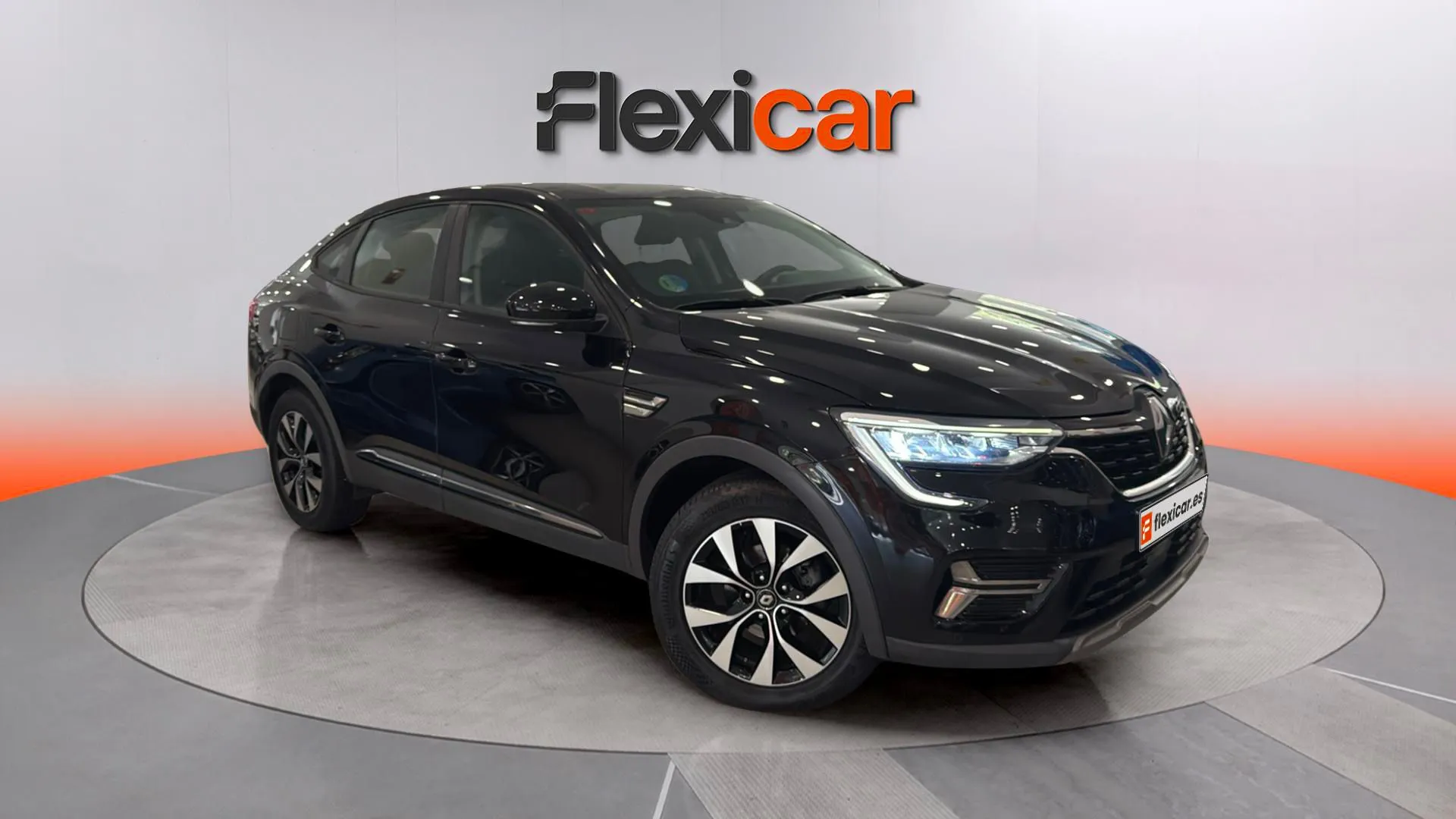 Renault Arkana Intens TCe EDC Microhíbrido