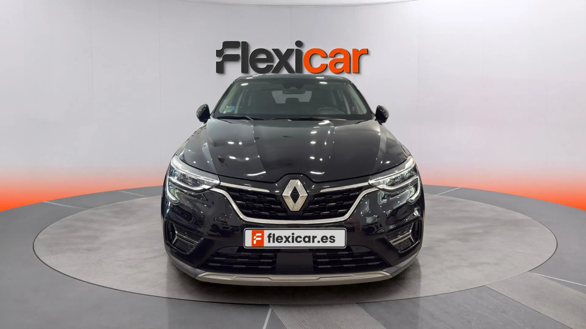 Renault Arkana Intens TCe EDC Microhíbrido - foto 2
