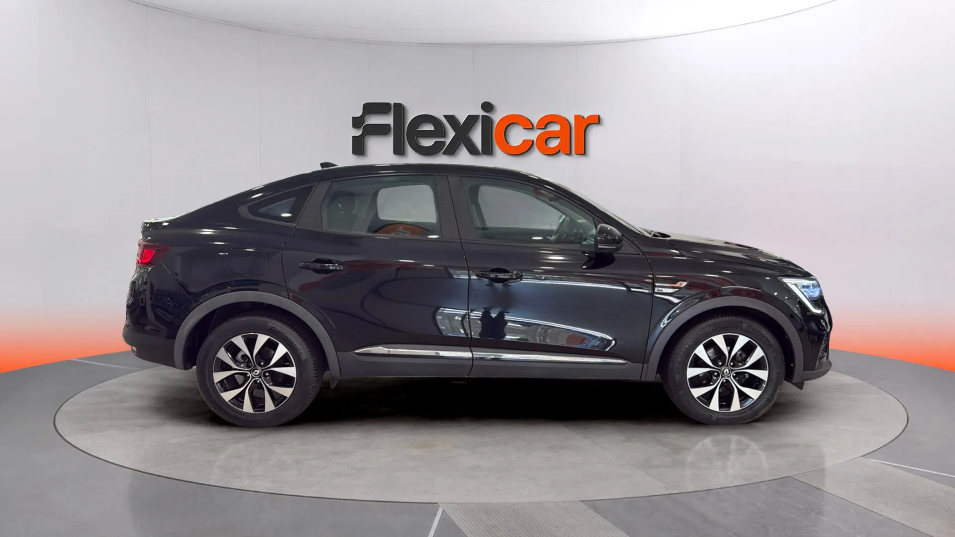 Renault Arkana Intens TCe EDC Microhíbrido - foto 3