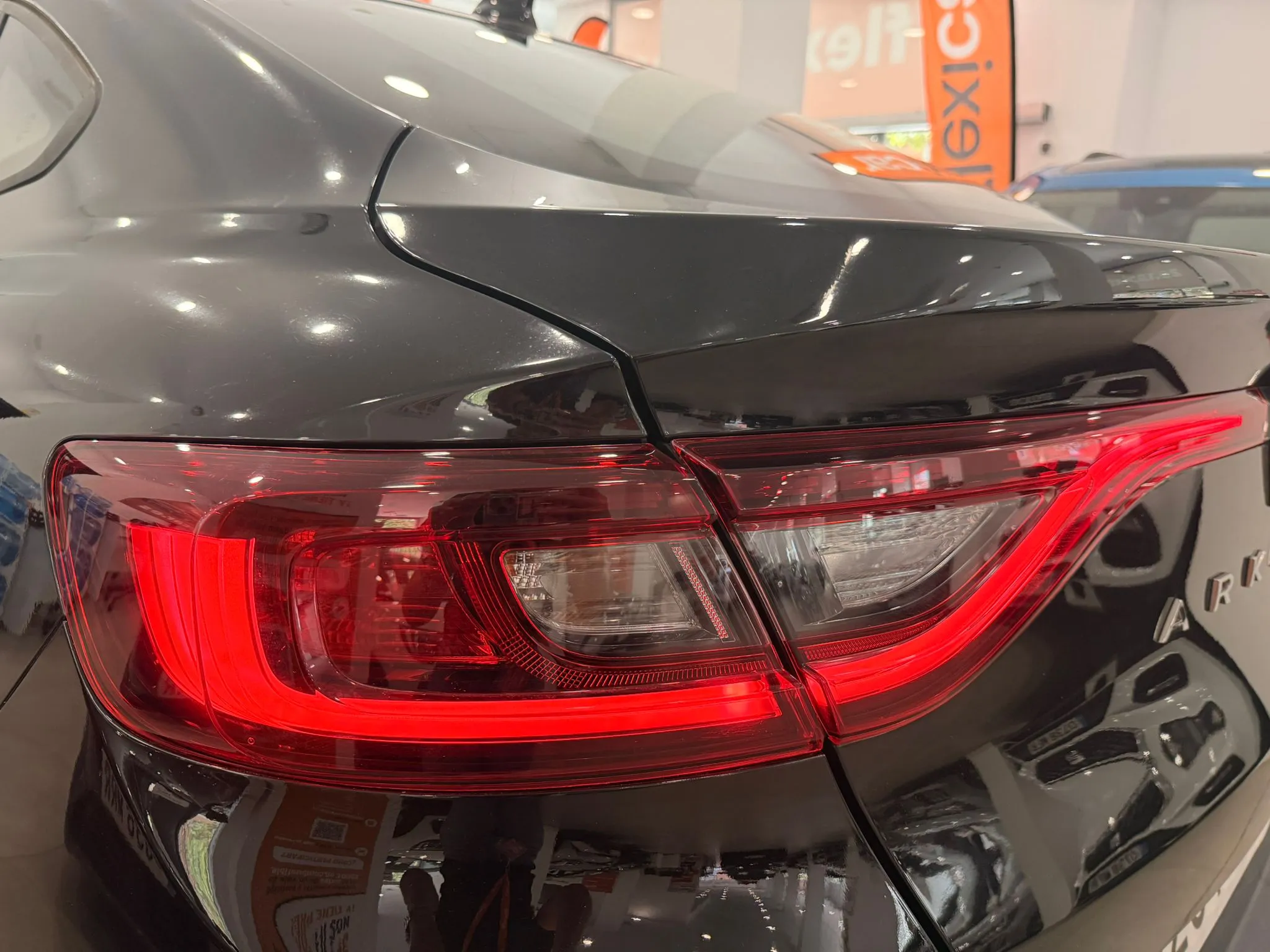 Renault Arkana Intens TCe EDC Microhíbrido - foto 26
