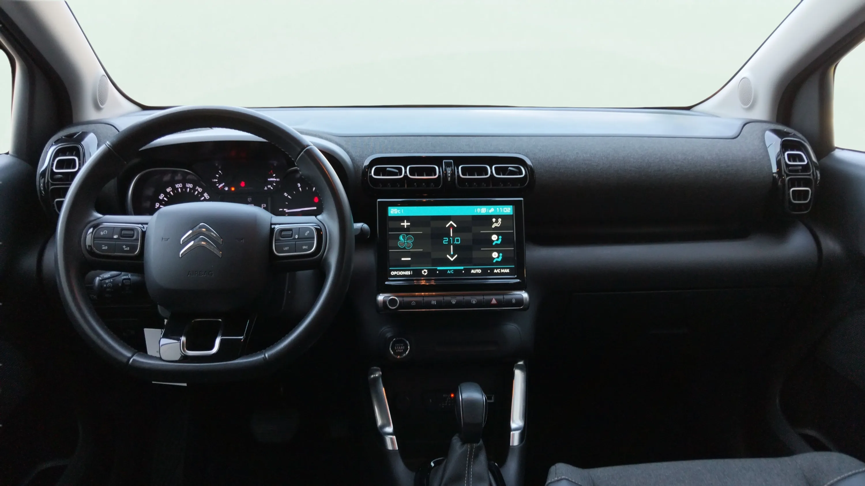 Citroën C3 Aircross BlueHDi EAT6 Shine - foto 11