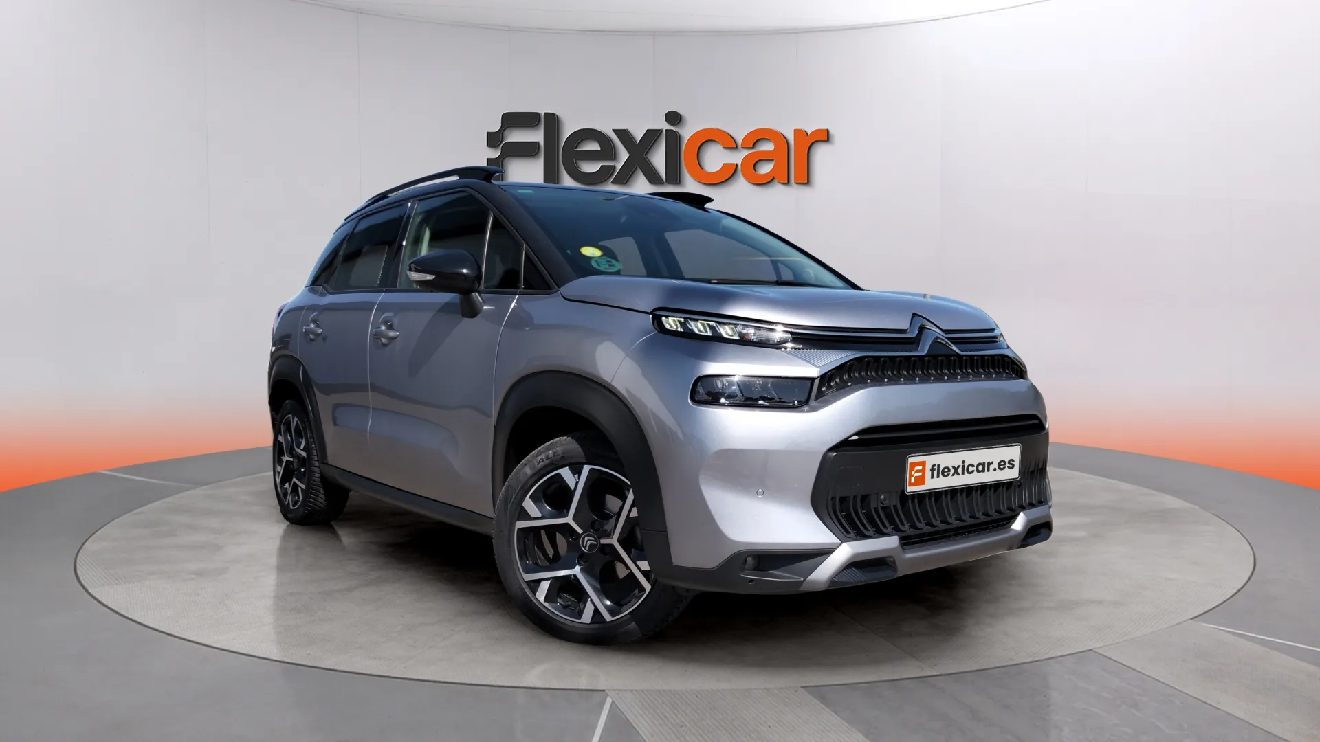 Citroën C3 Aircross BlueHDi EAT6 Shine