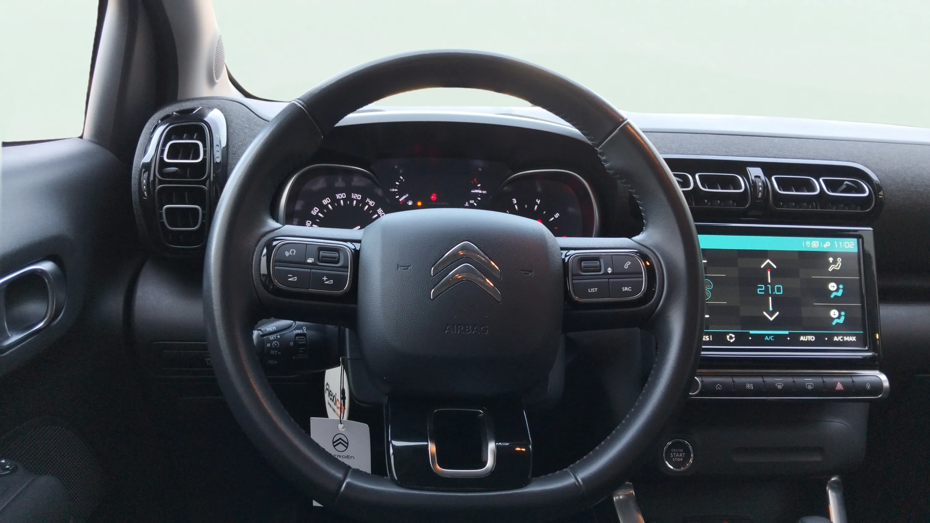 Citroën C3 Aircross BlueHDi EAT6 Shine - foto 13