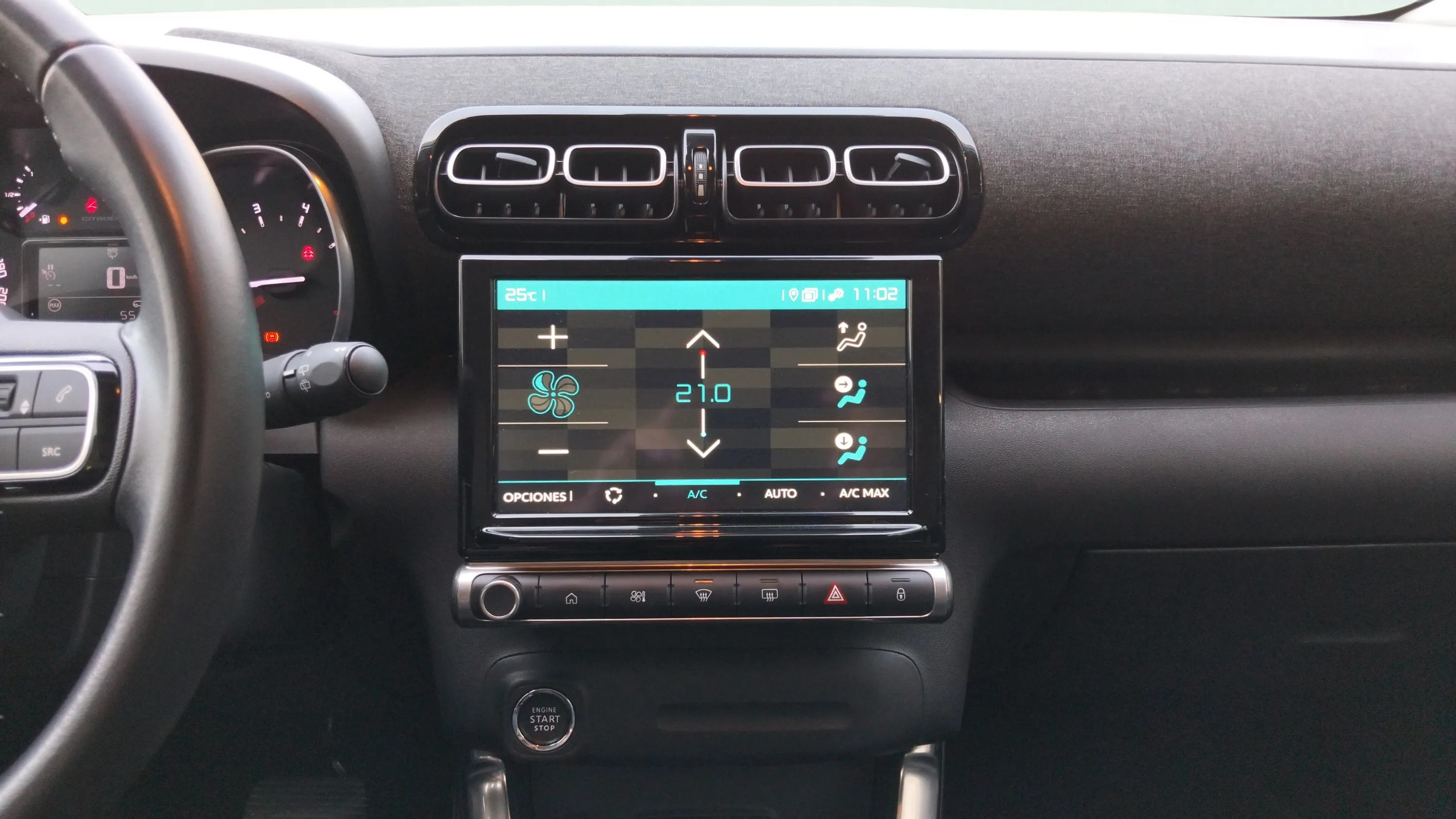 Citroën C3 Aircross BlueHDi EAT6 Shine - foto 12