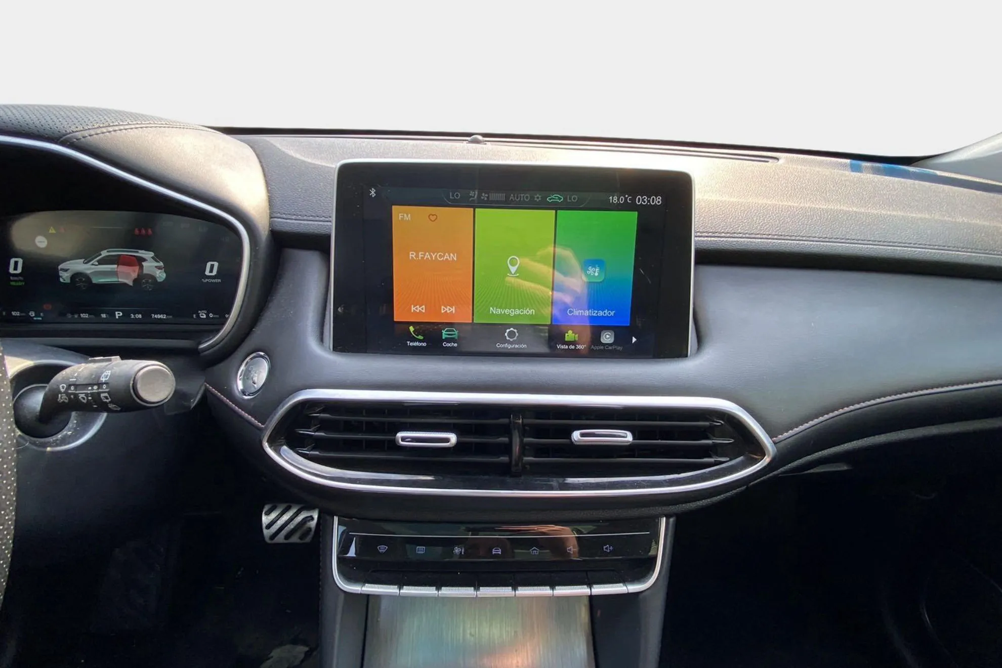 MG HS 1.5 Turbo GDI Luxury DCT - foto 12