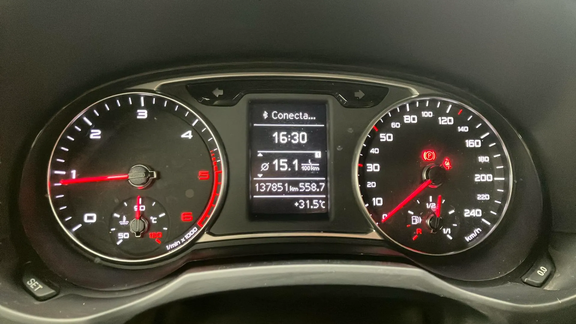 Audi A1 Adrenalin 1.6 TDI Sportback - foto 12