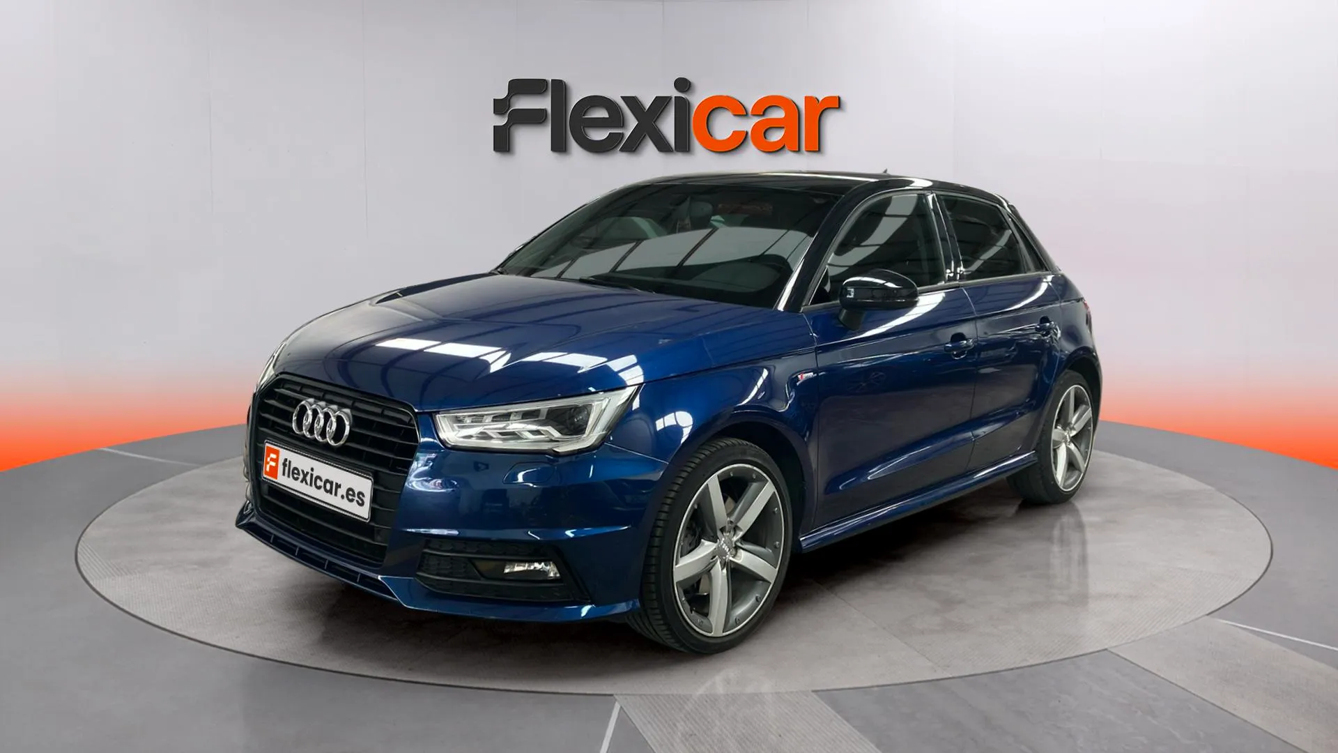 Audi A1 Adrenalin 1.6 TDI Sportback - foto 3