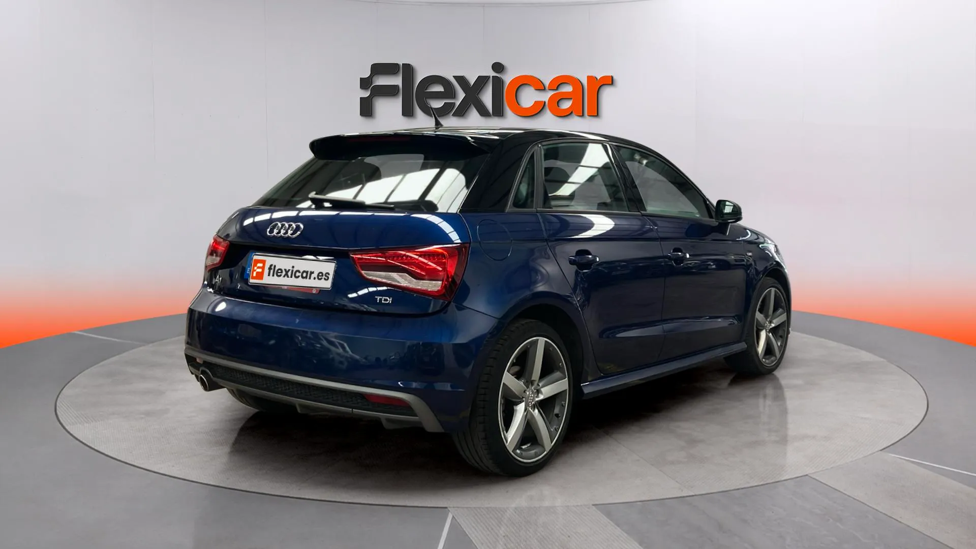 Audi A1 Adrenalin 1.6 TDI Sportback - foto 7