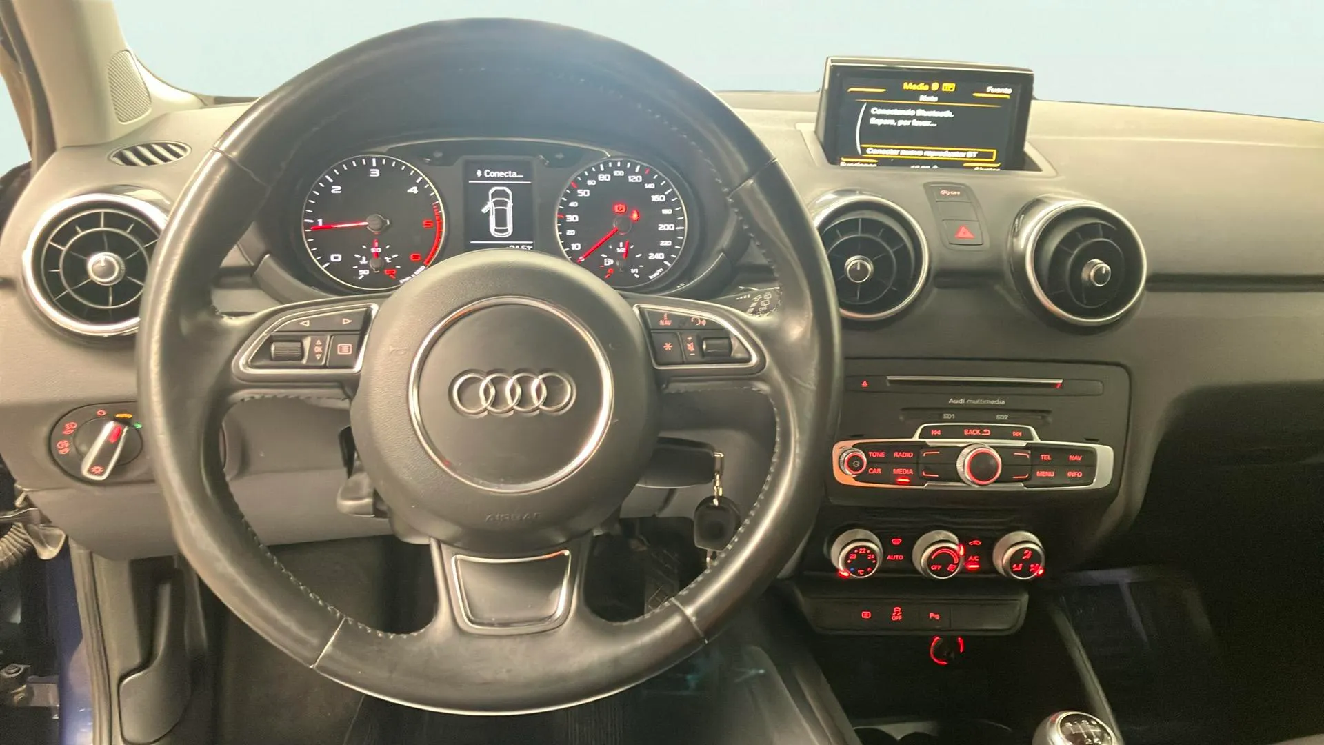 Audi A1 Adrenalin 1.6 TDI Sportback - foto 11